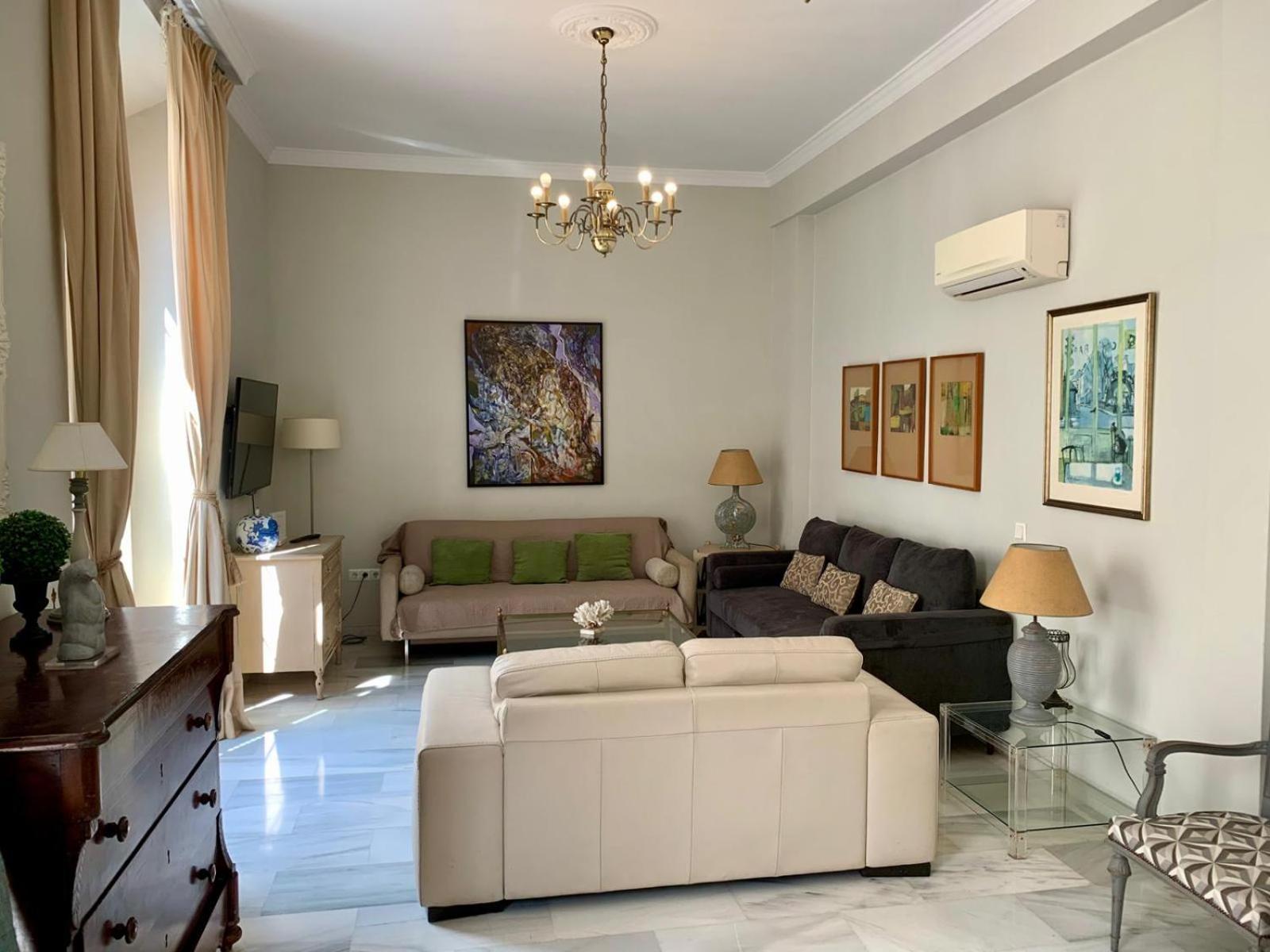 Apartamento Mar De Korus Malaga Exterior photo