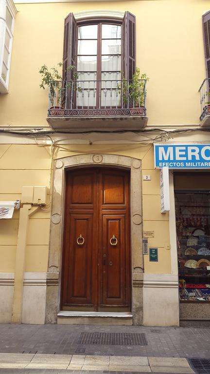 Apartamento Mar De Korus Malaga Exterior photo