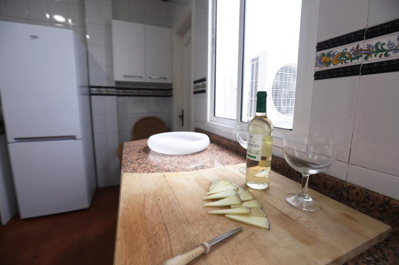Apartamento Mar De Korus Malaga Exterior photo