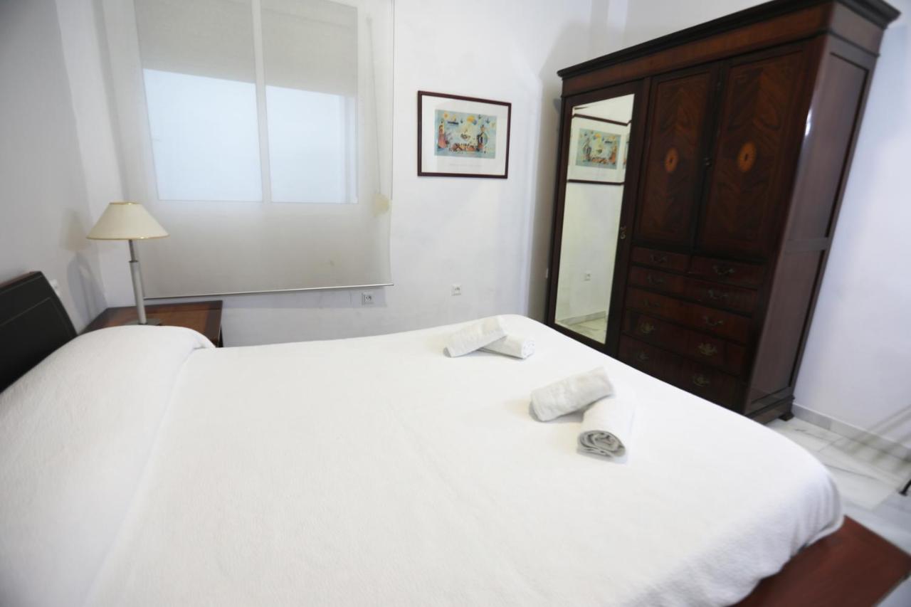 Apartamento Mar De Korus Malaga Exterior photo